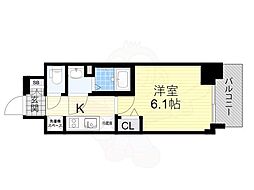 プレサンスブルーム東三国 3階/-