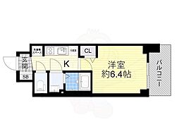 プレサンス新大阪イオリア 9階/-