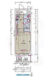PHOENIX新大阪 8階/-