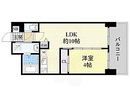 セレニテ新大阪カルム 9階