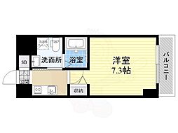 エグゼ新大阪南 6階
