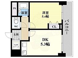 木川東エクセルハイツ 2階