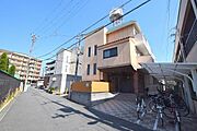 ミスター上新庄 1階 築44年2ヶ月の賃貸物件