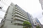 新大阪駅より徒歩5分 5階 築43年9ヶ月の賃貸物件