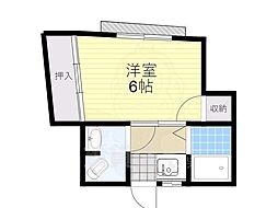 中村ハイツ 2階