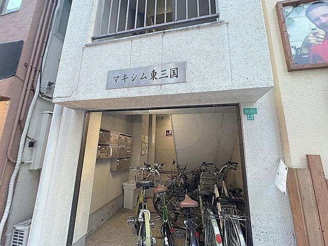 エントランス