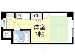 ステュディオ新御堂 2階/-