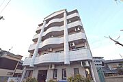 庄内駅より徒歩15分 築33年1ヶ月 5階建の賃貸物件