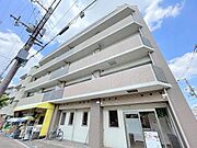 上新庄駅より徒歩5分 築20年1ヶ月 5階建の賃貸物件