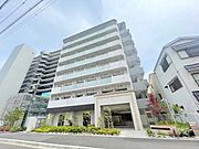 神崎川駅より徒歩7分 6階 築3年11ヶ月の賃貸物件