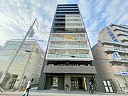 上新庄駅より徒歩5分 13階 築1年5ヶ月の賃貸物件