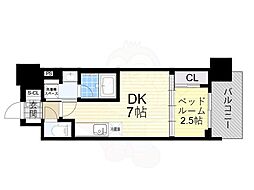 コンフォリア新大阪宮原Q 8階