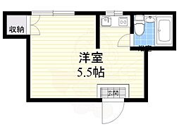 青山ハイツ淡路 1階/-