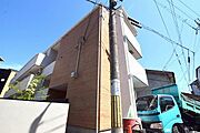 柴島駅より徒歩3分 築7年11ヶ月 3階建の賃貸物件