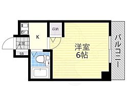 第2国本エレガンス新大阪 1階/-