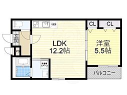 Osaka Metro今里筋線 だいどう豊里駅 徒歩7分 3階/-
