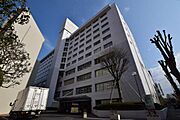 西中島南方駅より徒歩3分 9階 築51年8ヶ月の賃貸物件