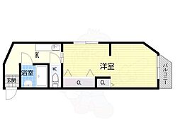 赤羽ハイツ 5階