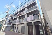 上新庄駅より徒歩7分 4階 築50年5ヶ月の賃貸物件