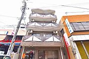 十三駅より徒歩7分 3階 築27年5ヶ月の賃貸物件
