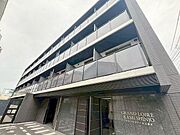 グランドロアール上新庄 1階 築1年7ヶ月の賃貸物件