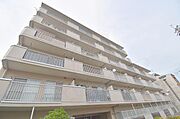 西中島南方駅より徒歩9分 築46年3ヶ月 6階建の賃貸物件