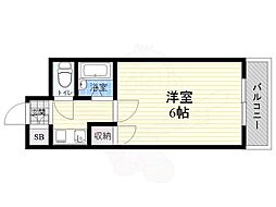 第3国本エレガンス新大阪 4階