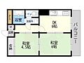 浩和マンション3階6.8万円