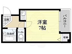 シティステージ新大阪 4階/-