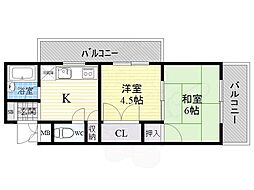 第2メゾン美光 2階