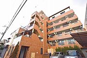 上新庄駅より徒歩9分 4階 築38年6ヶ月の賃貸物件