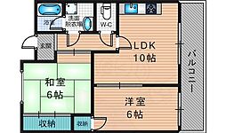 アークシティ東三国 5階