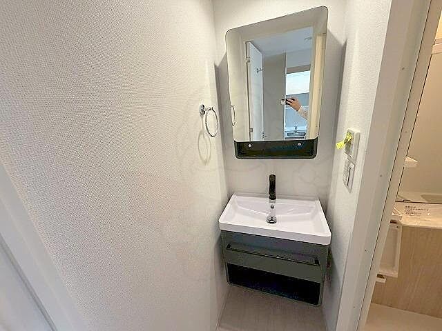 洗面