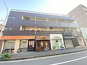 上新庄駅より徒歩4分 2階 築56年6ヶ月の賃貸物件