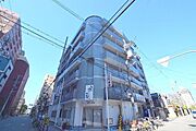 新大阪駅より徒歩7分 4階 築35年6ヶ月の賃貸物件