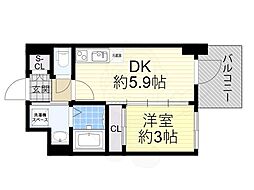 セレニテ新大阪グランデ シュッド 4階/-