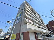 淡路第２ダイヤモンドハイム 8階 築52年9ヶ月の賃貸物件