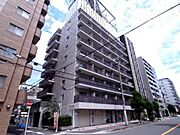 新大阪駅より徒歩12分 築43年11ヶ月 9階建の賃貸物件