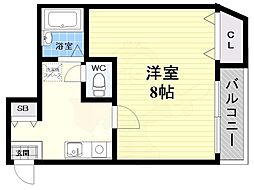 奥田ビル 4階
