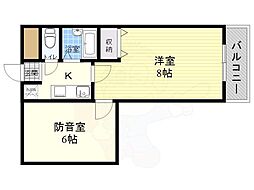 ミュージックコート 1階/-