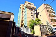 十三駅より徒歩9分 2階 築21年6ヶ月の賃貸物件