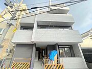 下新庄駅より徒歩7分 4階 築1年7ヶ月の賃貸物件