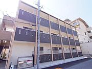 井高野駅より徒歩4分 3階 築12年6ヶ月の賃貸物件