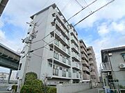 新大阪駅より徒歩7分 4階 築38年3ヶ月の賃貸物件