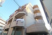 神崎川駅より徒歩5分 3階 築38年6ヶ月の賃貸物件