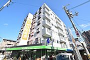 上新庄駅より徒歩4分 3階 築32年7ヶ月の賃貸物件