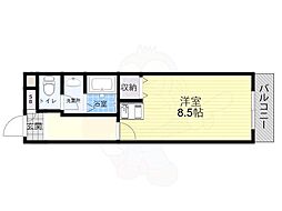 ロッサマリーナ 2階