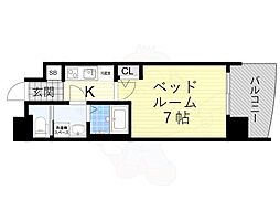 セレニテ三国プリエ 11階