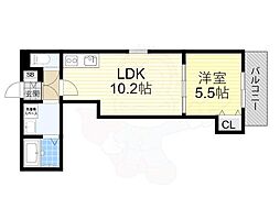 セレニティ田川北B棟 3階