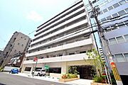 西中島南方駅より徒歩7分 6階 築11年の賃貸物件